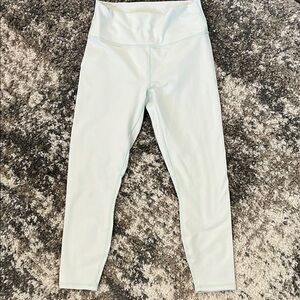 Women teal Fabletics Leggings